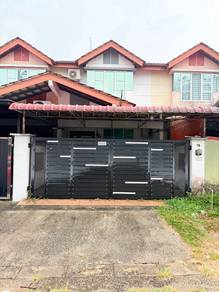 2-storey Terraced House For Sale in Pasir Gudang,JHR