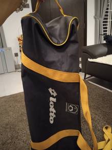 Lotto Travel Luggage Carry Bag