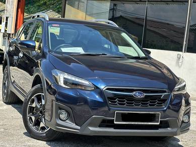 2019 Subaru XV 2.0I-P