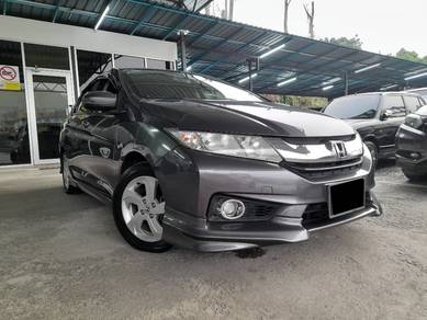 2014 Honda City GM6 E