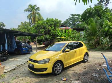 Volkswagen Polo TSI (CBU) in Batu Uban, PNG