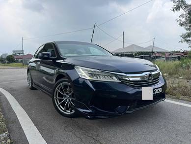 Honda Accord VTi-L ADVANCE in Klang, SGR