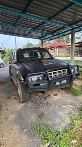 Ford Ranger XLT in Hulu Terengganu, TRG