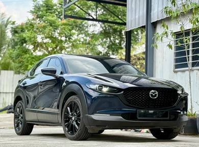 2023 Mazda CX-30 HIGH+
