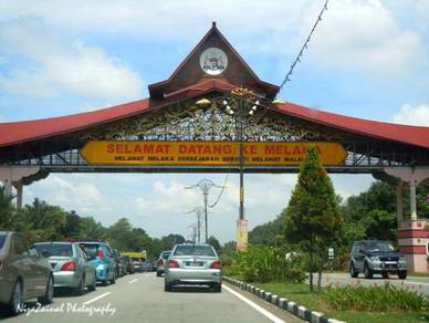 Homestay Ayer Keroh Zoo Wonderland Lagoon