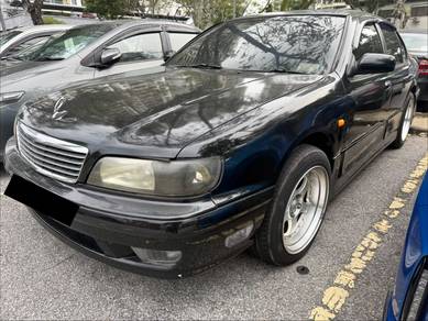 2000 Nissan Cefiro EXCIMO L