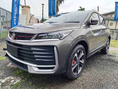 Proton X50 FLAGSHIP in Klang, SGR