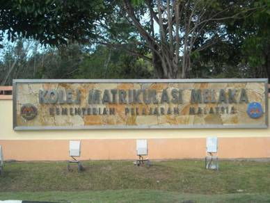 Chalet Homestay Kolej Matrikulasi Melaka KMM