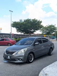 Nissan Almera E in Parit Raja, JHR