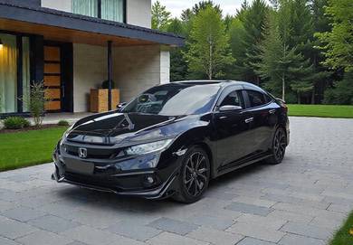Honda Civic TC-PREMIUM in Alor Setar, KDH