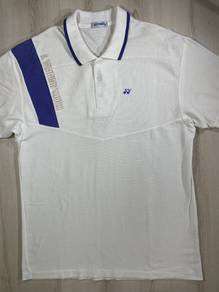 Yonex Vintage Collar Tee #CJ2 Used