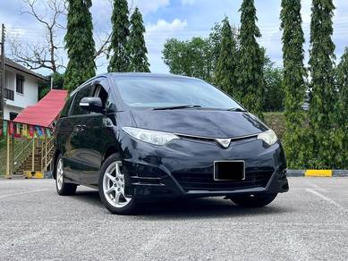 Toyota Estima HIGH SPEC in Kajang, SGR