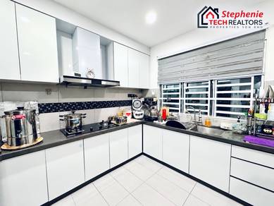 1-storey Terraced House For Sale in Sungai Petani,KDH