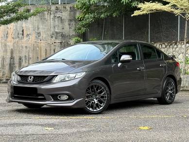 Honda Civic SE MODULO S in Cheras, KUL