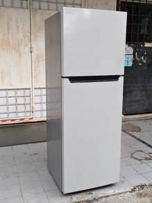 Hisense 2door refrigerator fridge 240,L