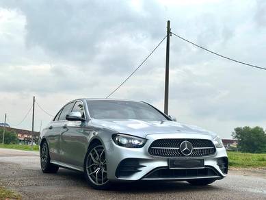 Mercedes Benz E300 300 AMG (CKD) in Johor Bahru, JHR