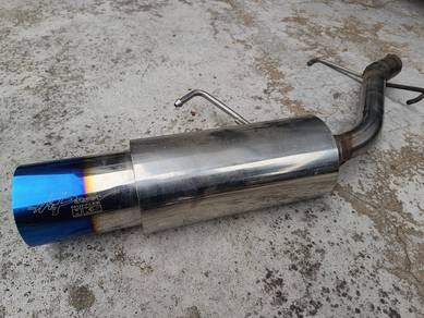 HKS Hi-Power Muffler