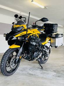 Benelli TRK 502 X