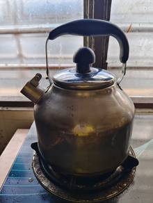 stainless steel whistling kettle(Whistle not funct