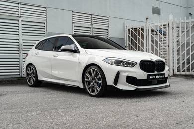 BMW 135i M135i xDrive in Pandan Jaya, KUL