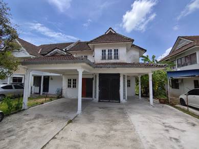 Semi-Detached House For Sale in Sungai Ara,PNG