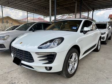 Porsche Macan in Johor Bahru, JHR