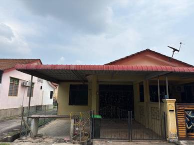 1-storey Terraced House For Sale in Sungai Petani,KDH