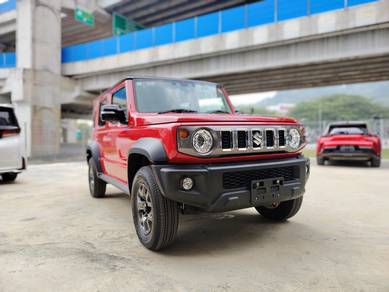 Suzuki Jimny FC NOMADE in Cheras, KUL