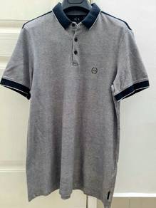 Armani Exchange AX Polo Shirt (L)