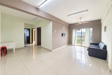 Condominium For Sale in Pangsapuri Saujana Gombak