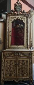 Silik display case 1970s