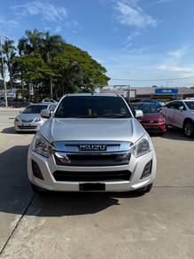 Isuzu D-Max PREMIUM in Kuala Terengganu, TRG