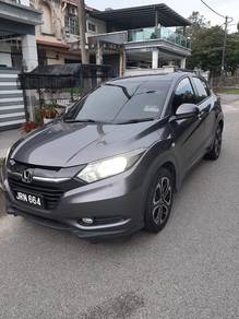Honda HR-V S in Puncak Alam, SGR