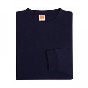 T-shirt Long Sleeve Oren Sport CT 5401 Navy