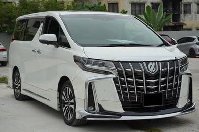 Toyota Alphard 2.5 SC in Cheras, KUL