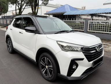 Perodua Ativa AV in Shah Alam, SGR
