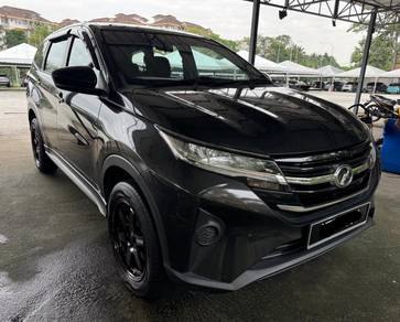 2019 Perodua Aruz X