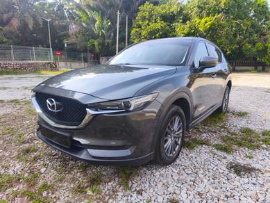 Mazda CX-5 G GVC PLUS HIGH in Batu Pahat, JHR