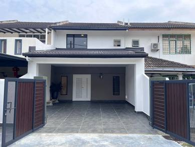 2-storey Terraced House For Sale in Bandar Mahkota Cheras,SGR