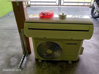 aircond faulty