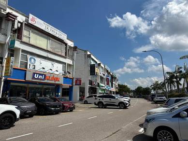 Shop lot For Sale in Johor Bahru,JHR