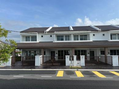 2-storey Terraced House in Bedong,KDH