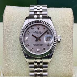 Rolex Datejust 26mm Mop 6,9 Diamond 179174