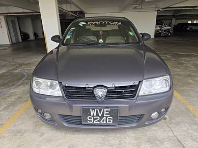 Proton Waja CPS in Kajang, SGR