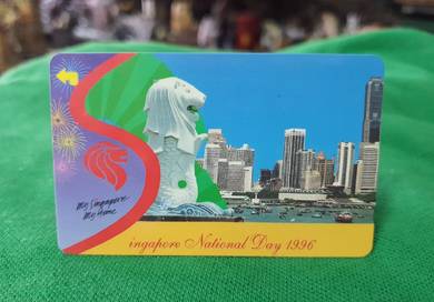 Singapore National Day 1996 

Singapore Telecom