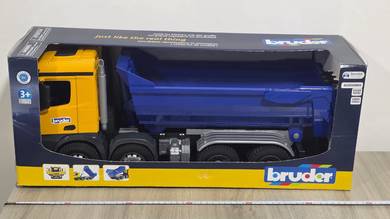 [bruder] BR03623 Benz Arocs Halfpipe Dump Truck