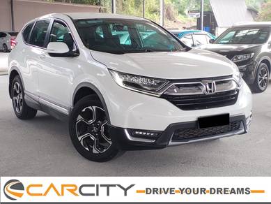 Honda CR-V TC 2WD in Kajang, SGR