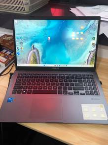 ASUS Laptop gaming kerja 8GB Ram 1TB SSD