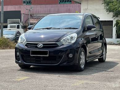 2013 Perodua MyVi SE ZHS