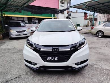 2015 Honda HR-V V